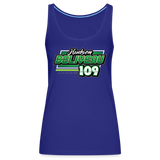 Hudson Beliveau | 2024 | Women's Tank - royal blue