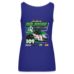 Hudson Beliveau | 2024 | Women's Tank - royal blue