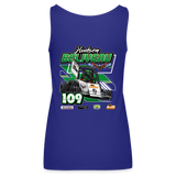 Hudson Beliveau | 2024 | Women's Tank - royal blue