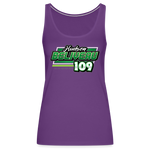 Hudson Beliveau | 2024 | Women's Tank - purple