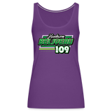 Hudson Beliveau | 2024 | Women's Tank - purple