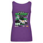 Hudson Beliveau | 2024 | Women's Tank - purple