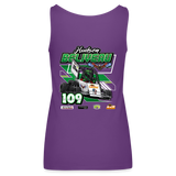 Hudson Beliveau | 2024 | Women's Tank - purple