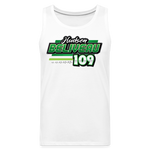 Hudson Beliveau | 2024 | Men's Tank - white