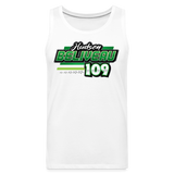 Hudson Beliveau | 2024 | Men's Tank - white