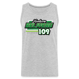 Hudson Beliveau | 2024 | Men's Tank - heather gray