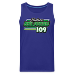 Hudson Beliveau | 2024 | Men's Tank - royal blue