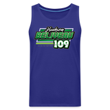 Hudson Beliveau | 2024 | Men's Tank - royal blue