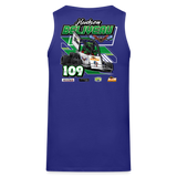 Hudson Beliveau | 2024 | Men's Tank - royal blue