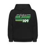 Hudson Beliveau | 2024 | Youth Hoodie - black