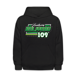 Hudson Beliveau | 2024 | Youth Hoodie - black