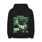 Hudson Beliveau | 2024 | Youth Hoodie - black