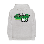 Hudson Beliveau | 2024 | Youth Hoodie - heather gray