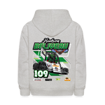 Hudson Beliveau | 2024 | Youth Hoodie - heather gray