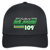 Hudson Beliveau | 2024 |  Baseball Cap - charcoal