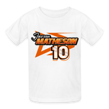 Jaxson Matheson | 2024 | Youth T-Shirt - white