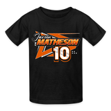 Jaxson Matheson | 2024 | Youth T-Shirt - black