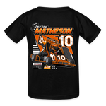 Jaxson Matheson | 2024 | Youth T-Shirt - black