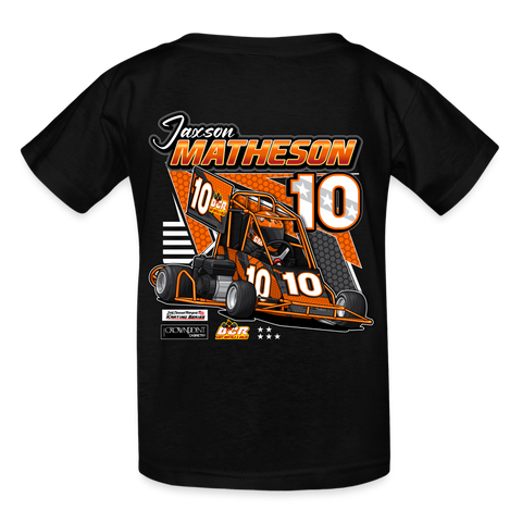 Jaxson Matheson | 2024 | Youth T-Shirt - black