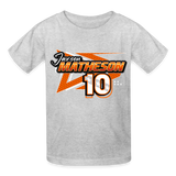 Jaxson Matheson | 2024 | Youth T-Shirt - heather gray