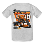 Jaxson Matheson | 2024 | Youth T-Shirt - heather gray