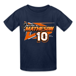 Jaxson Matheson | 2024 | Youth T-Shirt - navy