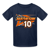 Jaxson Matheson | 2024 | Youth T-Shirt - navy