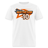 Jaxson Matheson | 2024 | Adult T-Shirt - white