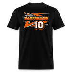 Jaxson Matheson | 2024 | Adult T-Shirt - black