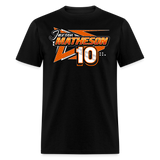 Jaxson Matheson | 2024 | Adult T-Shirt - black