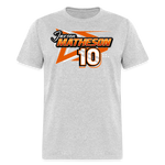 Jaxson Matheson | 2024 | Adult T-Shirt - heather gray