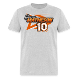 Jaxson Matheson | 2024 | Adult T-Shirt - heather gray