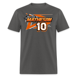 Jaxson Matheson | 2024 | Adult T-Shirt - charcoal