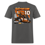 Jaxson Matheson | 2024 | Adult T-Shirt - charcoal