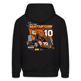 Jaxson Matheson | 2024 | Adult Hoodie - black