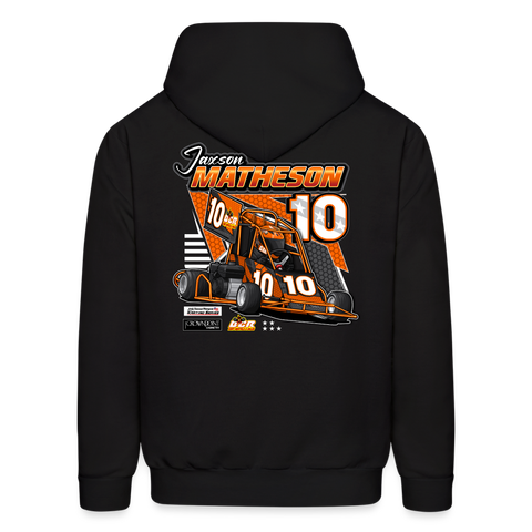 Jaxson Matheson | 2024 | Adult Hoodie - black