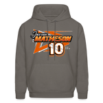 Jaxson Matheson | 2024 | Adult Hoodie - asphalt gray