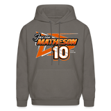 Jaxson Matheson | 2024 | Adult Hoodie - asphalt gray