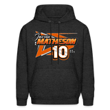 Jaxson Matheson | 2024 | Adult Hoodie - charcoal grey