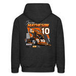 Jaxson Matheson | 2024 | Adult Hoodie - charcoal grey