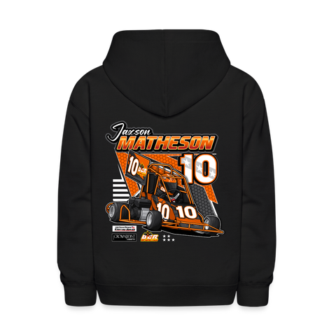 Jaxson Matheson | 2024 | Youth Hoodie - black