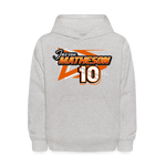 Jaxson Matheson | 2024 | Youth Hoodie - heather gray