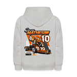 Jaxson Matheson | 2024 | Youth Hoodie - heather gray