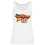 Jaxson Matheson | 2024 | Women's Tank - white