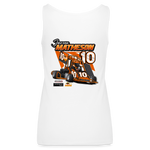 Jaxson Matheson | 2024 | Women's Tank - white