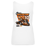 Jaxson Matheson | 2024 | Women's Tank - white