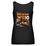 Jaxson Matheson | 2024 | Women's Tank - black