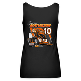 Jaxson Matheson | 2024 | Women's Tank - black