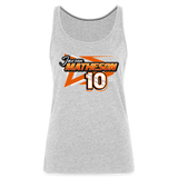 Jaxson Matheson | 2024 | Women's Tank - heather gray