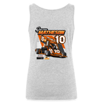 Jaxson Matheson | 2024 | Women's Tank - heather gray